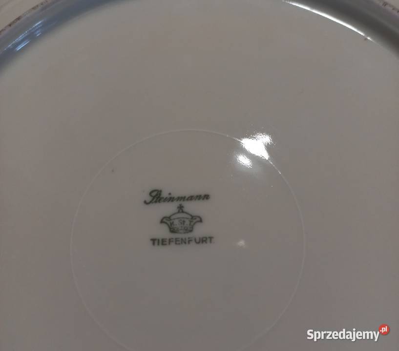 Patery misa porcelana antyk Porcelana i szkło Poznań