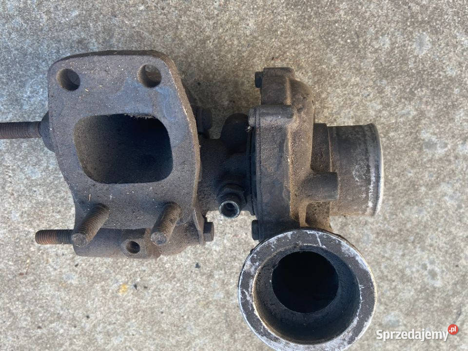 Turbo Atego OM904LA K16904127 53169707817 lubuskie Maszewo