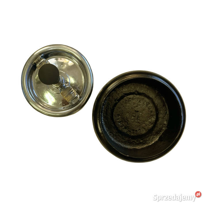 popielnica ORIGINAL Ashtray SPINNING ROULETTE Antyki Warszawa