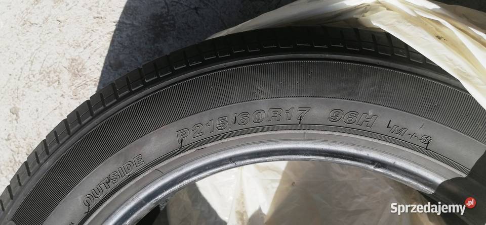 Opony całoroczne GOODRIDE 21560 r17 Łódź