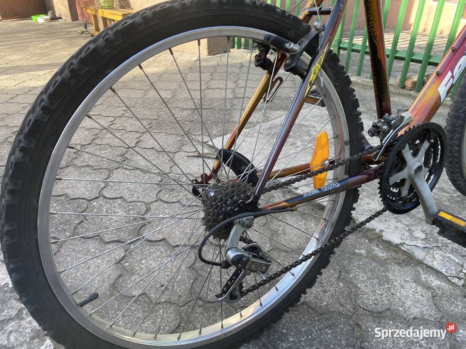 Rower trekkingowy miejski górski FATMAN 26 Jaworzno