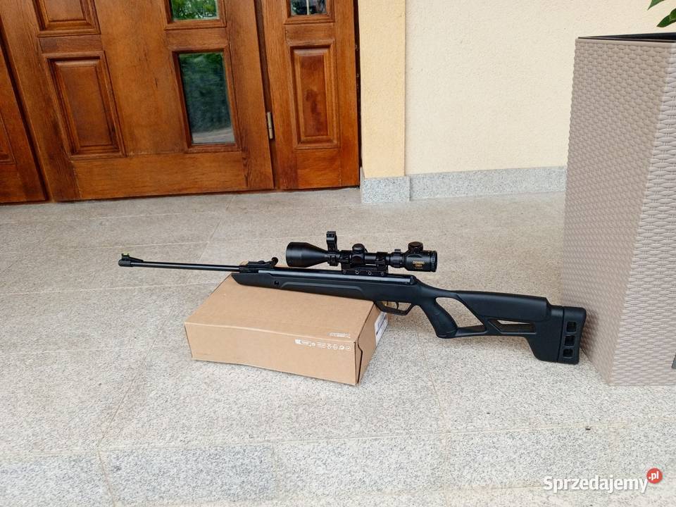 Wiatrówka crosmana 45 Sporty strzeleckie i myślistwo Lublin