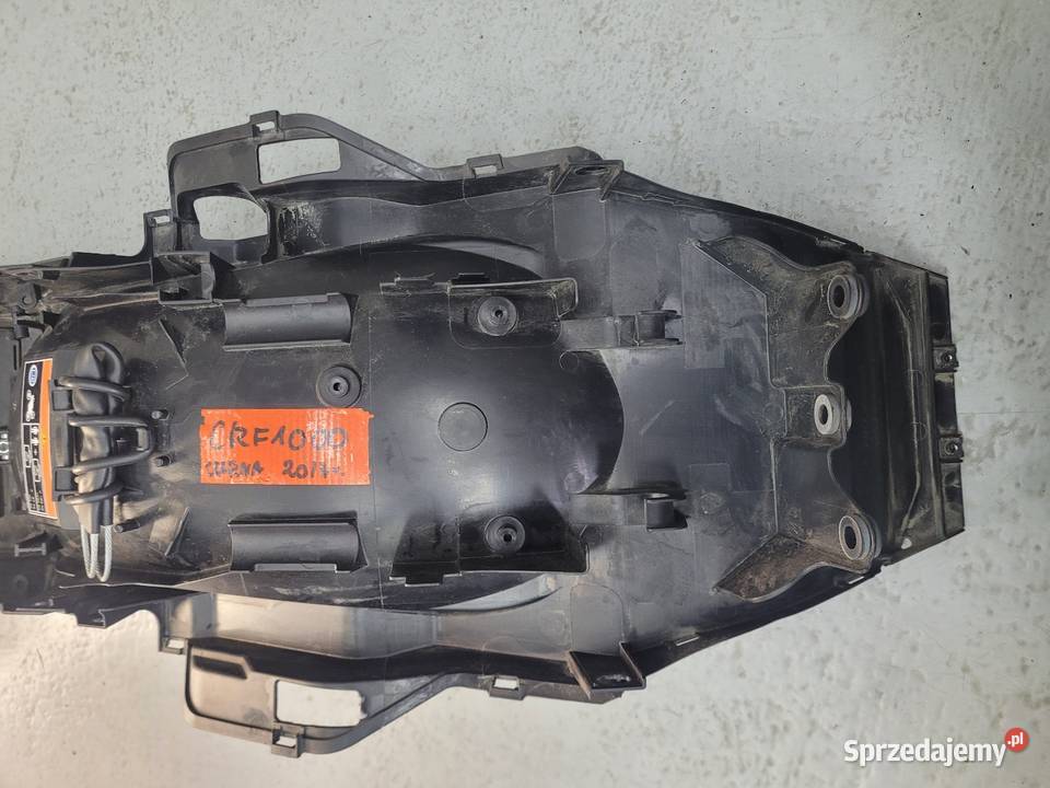 HONDA CRF 1000 17 AFRICA TWIN MOCOWANIE wielkopolskie Nowy Tomyśl