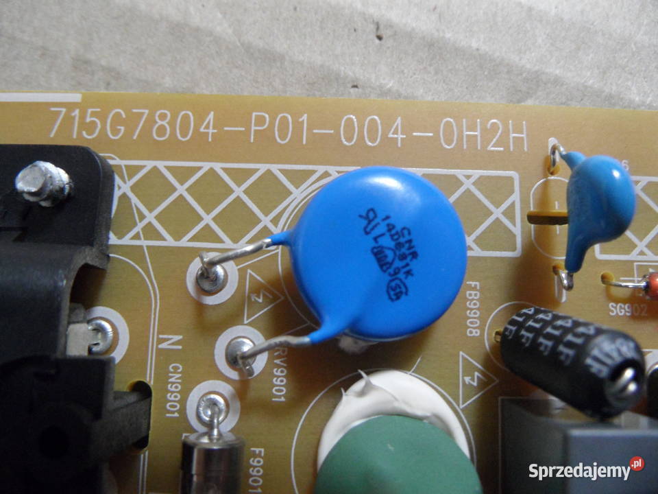 zasilacz telewizora lg 43LK5000PLA