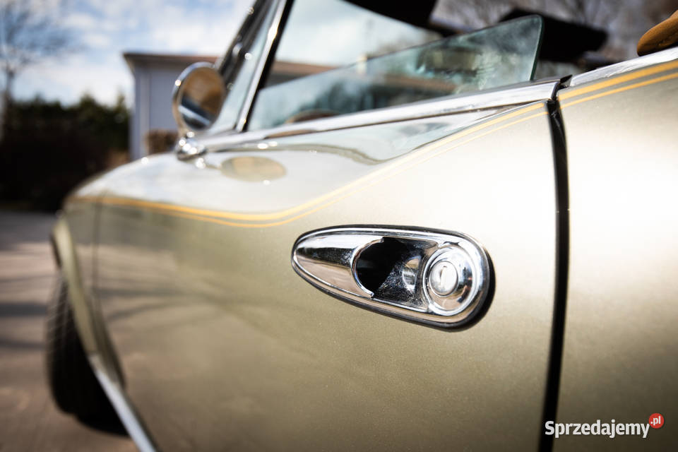 fiat 124 spider 20 pełna odbudowa