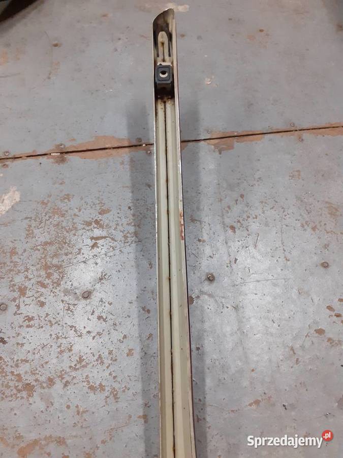 Mercedes w116 zderzak tył chrom Karoseria łódzkie Zgierz