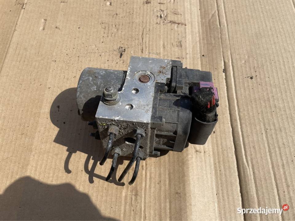 0273004227 pompa abs Opel meriva a Pompy hamulcowe Szczecin
