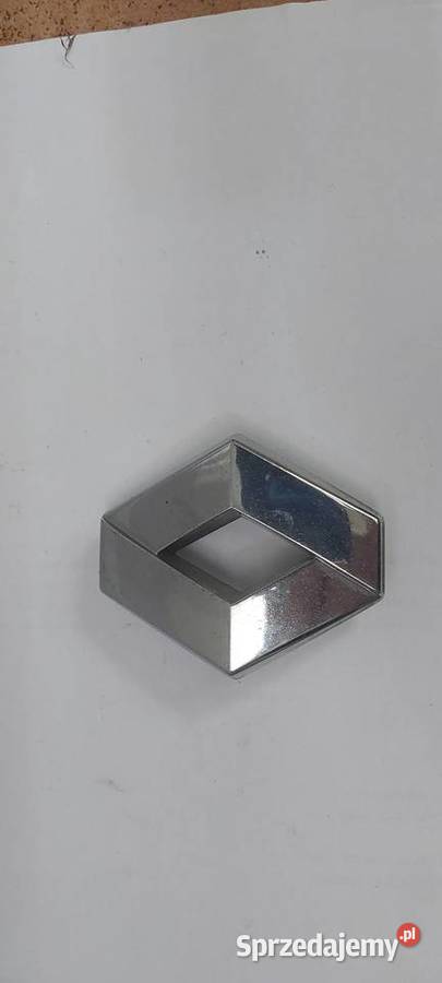 Emblemat znaczek logo RENAULT 70mm sprzedam