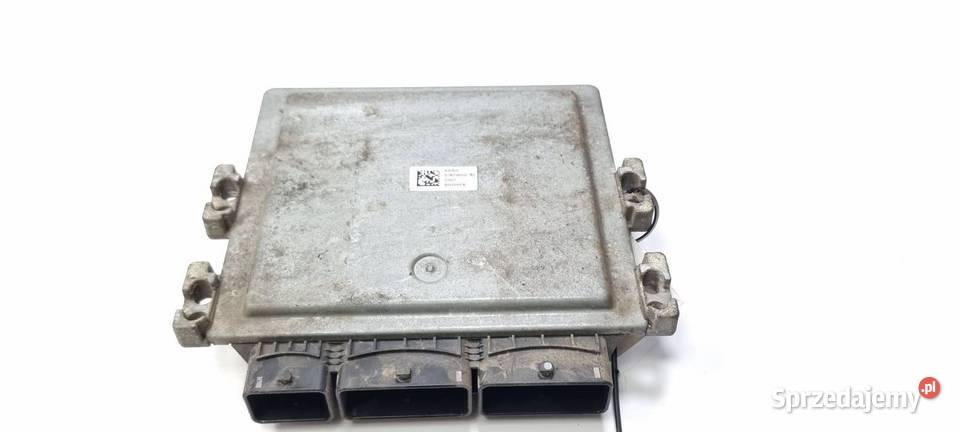 KOMPUTER RENAULT MASTER III 237105093R kujawsko-pomorskie Lipno