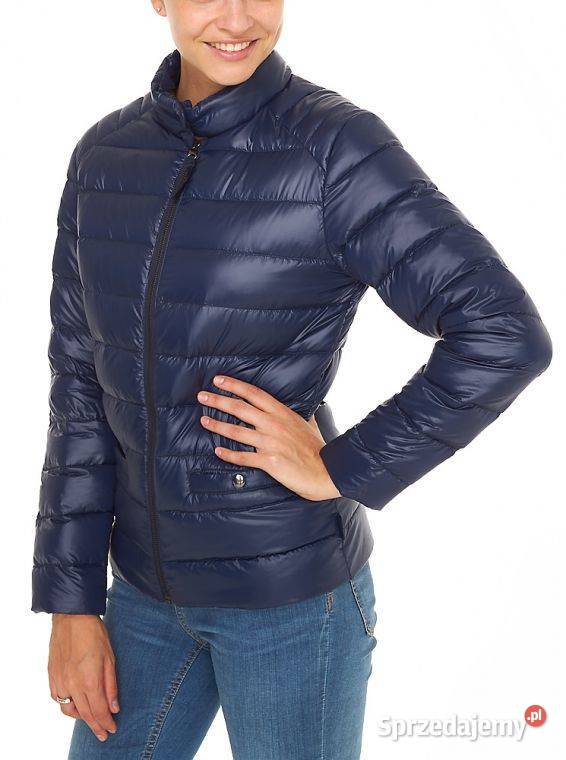 kurtka puchowa puch 95 STORMBERG z Norwegii xs Odzież damska Toruń