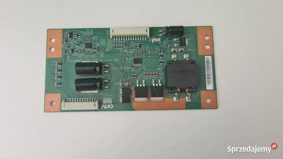 Led DriverT315HW07 31T14D04 Gorzów Wielkopolski