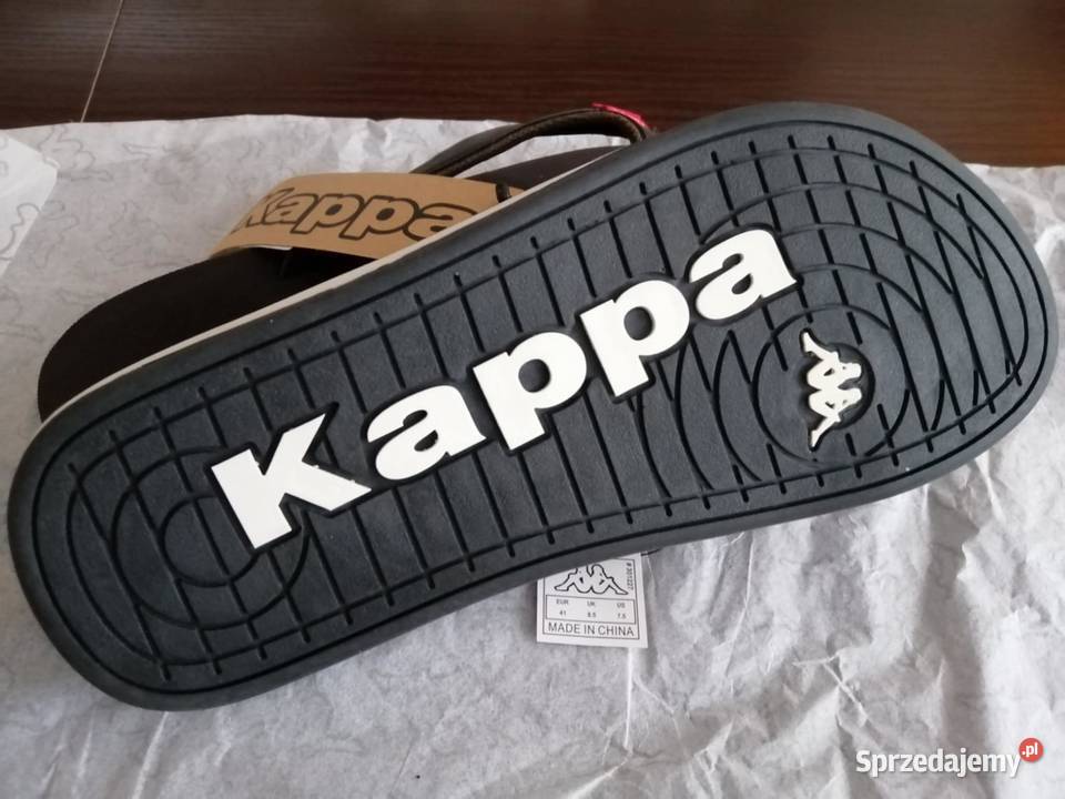 Klapki japonki KAPPA r41 Sandały i klapki Opole Lubelskie