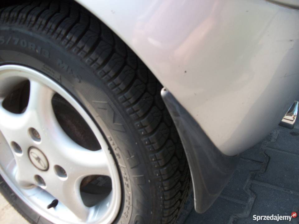 Daewoo MATIZ STYLE 796cm3 wielkopolskie Poznań