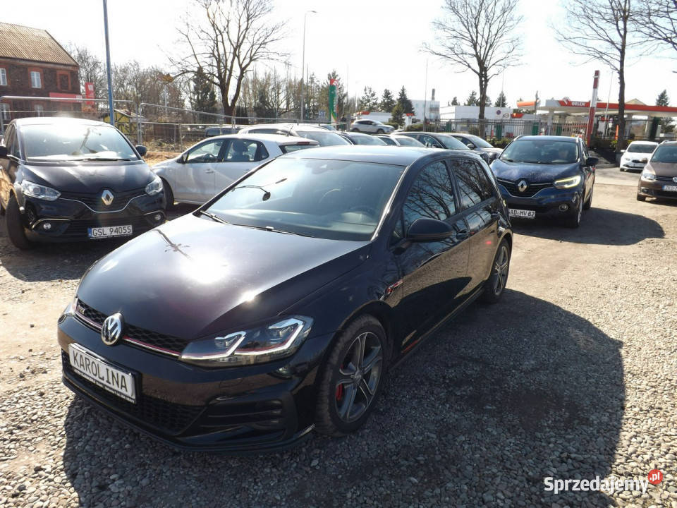 Volkswagen Golf VII 2012 82000km