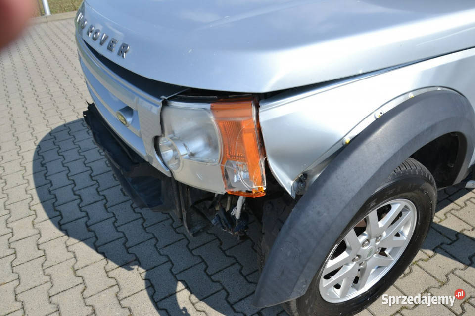 Land Rover Defender 27 td v6 190 automat SUV