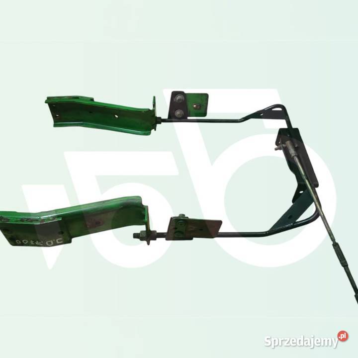 Mocowanie maski RE65617 silnika John Deere 7700 Wilkowo
