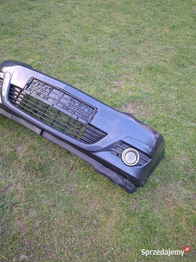 Opel Meriva części kod lakieru Z168 Z163z157 Rok produkcji 2005