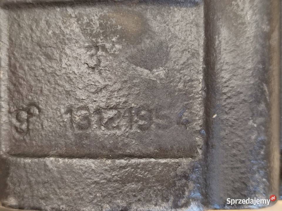 Pompa Casappa KP3056D0 87396196 Holland LM 5060 Wilkowo