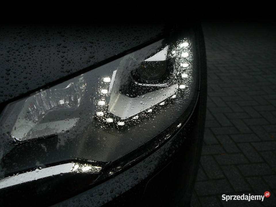 Volkswagen Sharan 20tdi 4x4 7osob Full Led Navi Sharan Częstochowa sprzedam