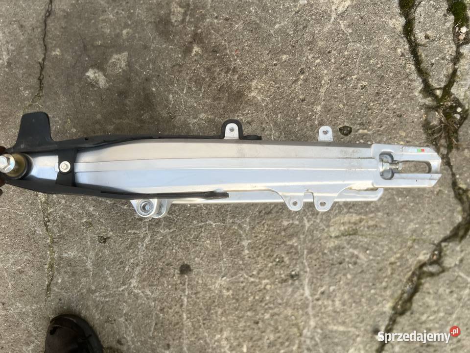 Wahacz Honda CRF 300 Rally Ostrów Wielkopolski