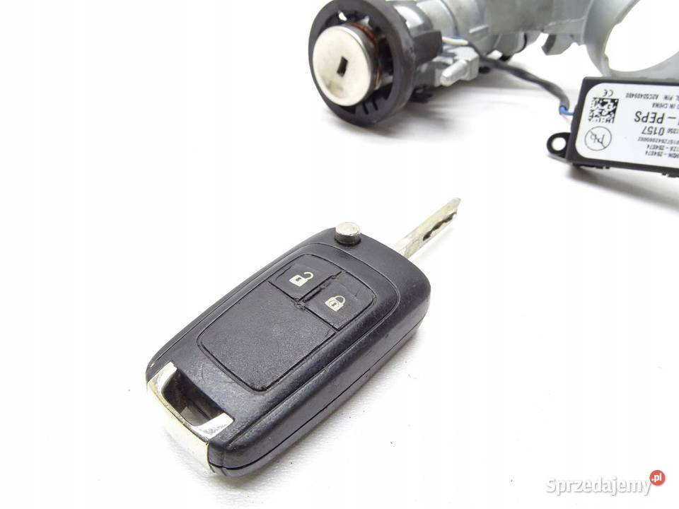 STACYJKA KLUCZYK OPEL INSIGNIA A LIFT 20939745 małopolskie