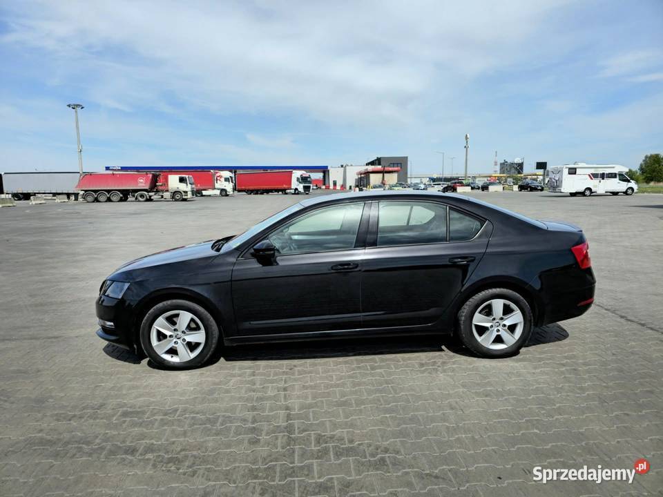 SKODA OCTAVIA 2019r 15 TSi LIFTBACK Radomsko