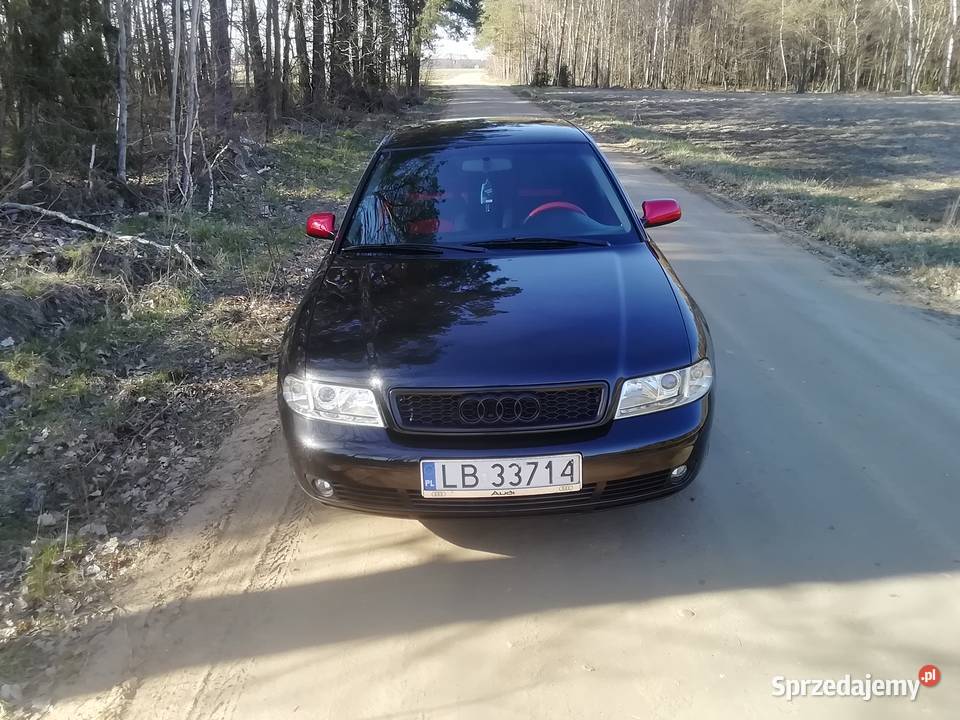 Audi a4 b5 z 2000 roku Biała Podlaska