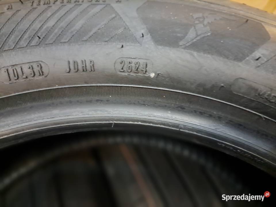 Opony letnie goodyear 21555R17 2024 Warszawa