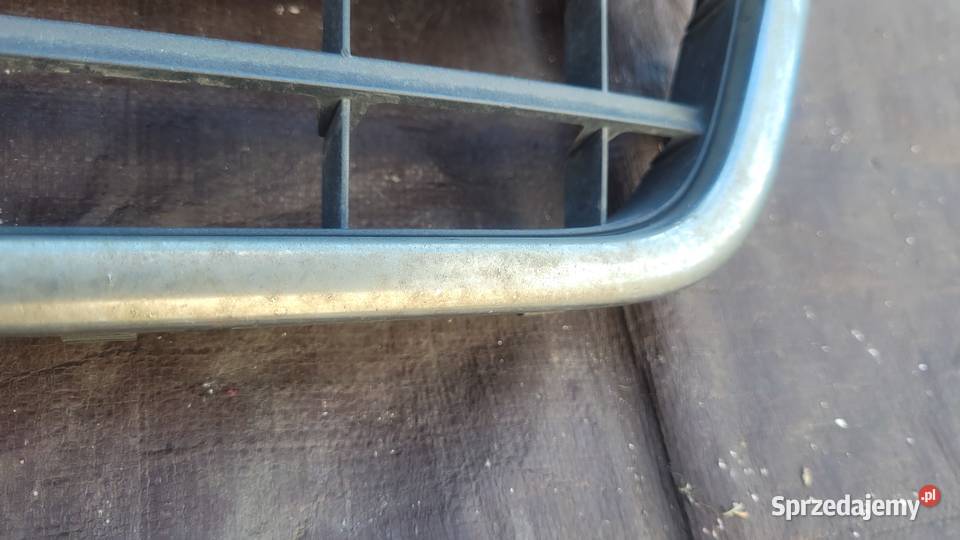 AUDI A6 C6 LIFT ATRAPA GRILL 4F0853651AQ 3547 śląskie Ruda Śląska sprzedam