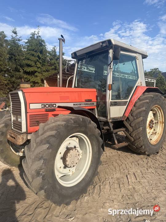 Massey Ferguson 3080 sprowadzony Łowicz sprzedam