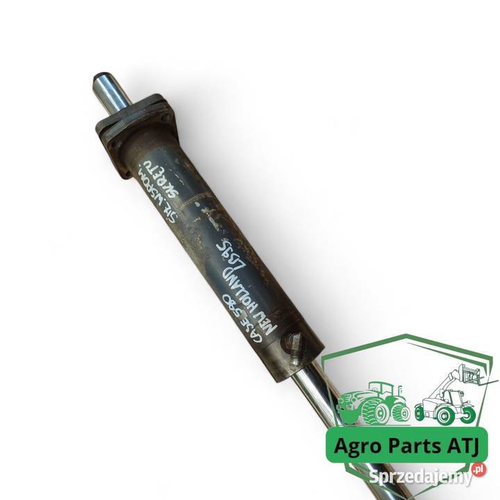 Siłownik skrętu 139495 Carraro 6112444M91 TEREX Ciechanowiec