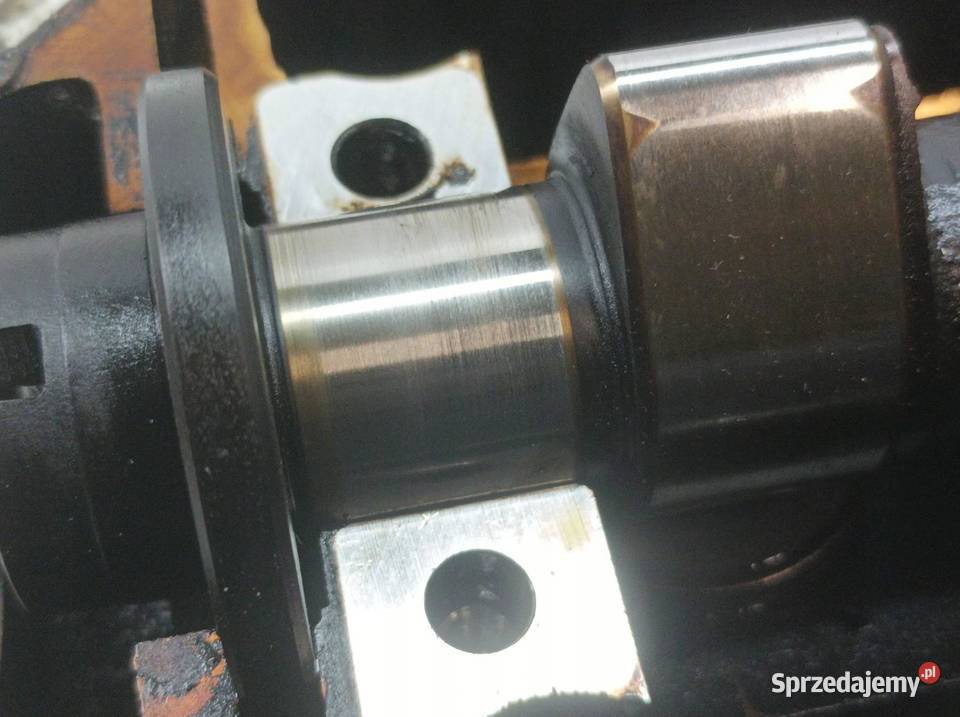 GŁOWICA KOMPLETNA 55195018 12 8V Fiat Grande