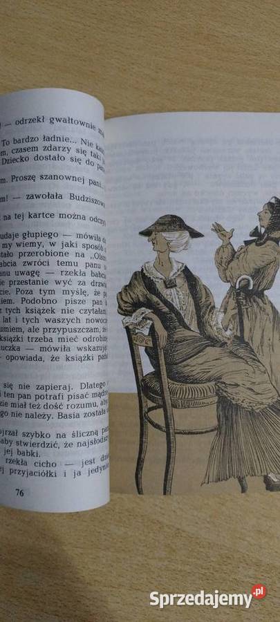 Awantura o Basię sprzedam