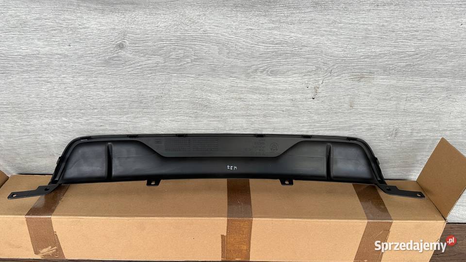 BMW 3 G20 G21 M PERFOMANCE SPOILER LOTKA POD osobowe lubuskie Gorzów Wielkopolski