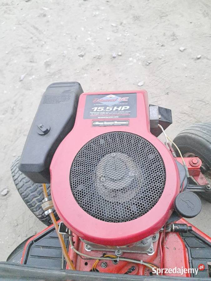 Sprzedam traktorek Western 155HP