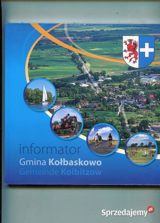 Informator Gmina Kołbaskowo Gemeinde Kolbitzow Pozostałe zachodniopomorskie Szczecin