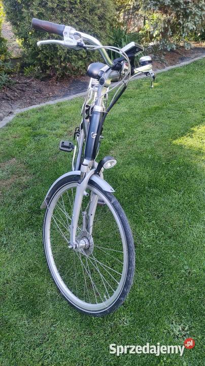 Rower elektryczny sprzedam