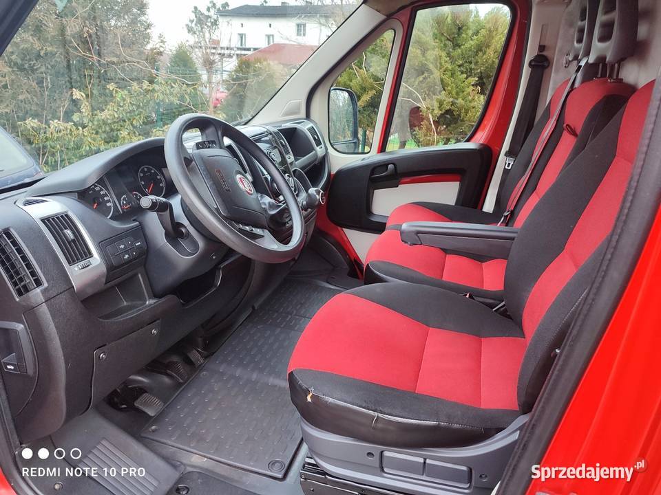 Fiat Ducato L3 H2 Power 180 MULTIJET Bierawa