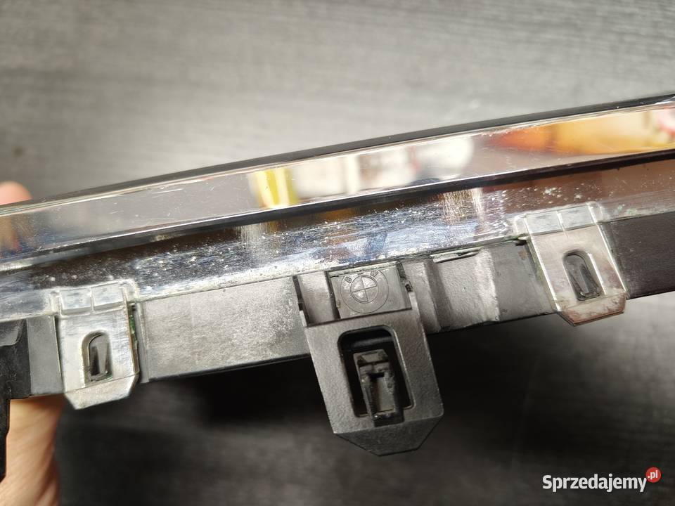 Bmw e60 nerki komplet lewa prawa oryginał Atrapy Aleksandrów Łódzki