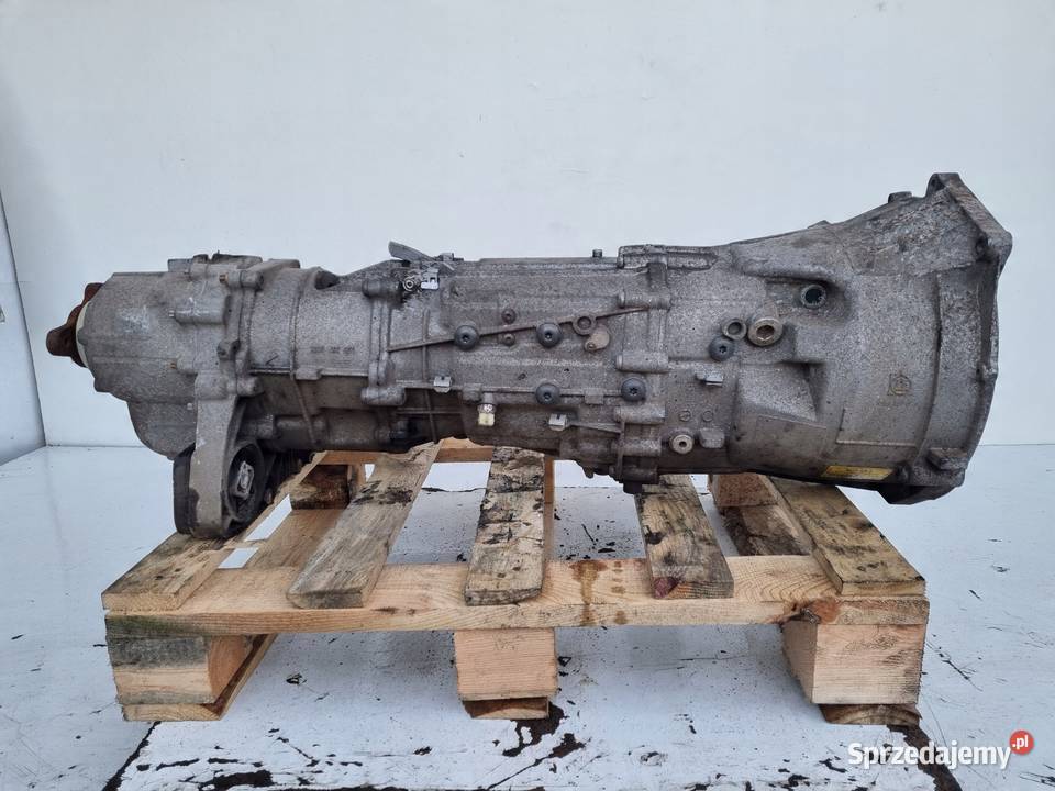 BMW X3 E83 30 D DIESEL REDUKTOR MANUALNEJ Janów