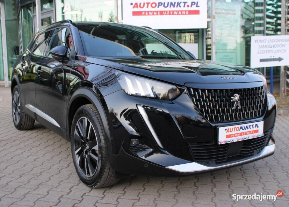 Peugeot 2008 2021r IWŁ ASO FV23 NAVI 2008 sprzedam