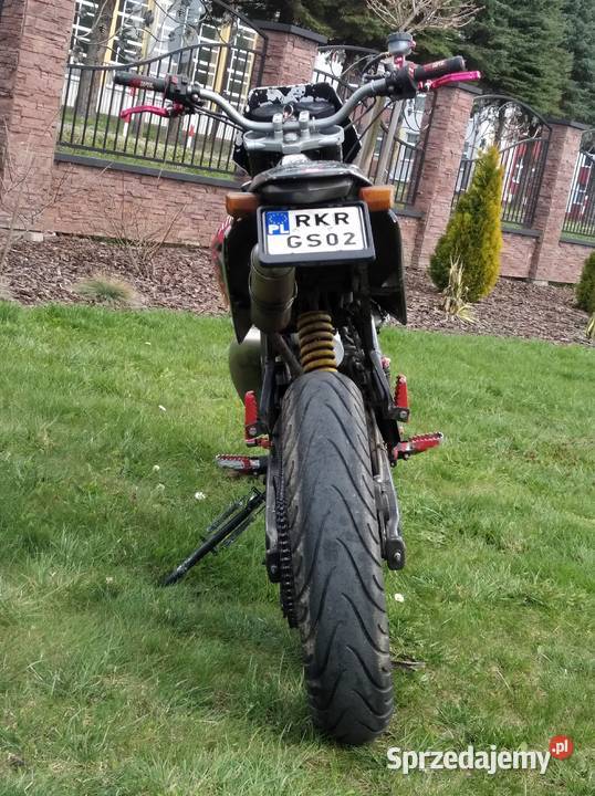 Senda malina 90 porting tecnigas mvtLeo Vince