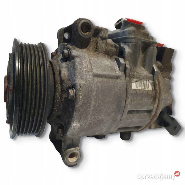 SPRĘŻARKA KLIMATYZACJI Audi A6 C6 20 TDI lubelskie Chełm