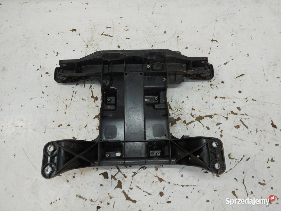 SKODA Enyaq 5LA iV85 Mocowanie falownika dolnośląskie