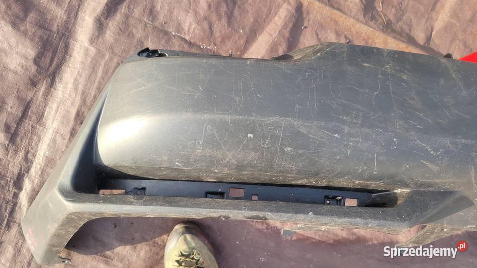 LEXUS NX200T 300H DOKŁADKA DYFUZOR SPOJLER osobowe śląskie