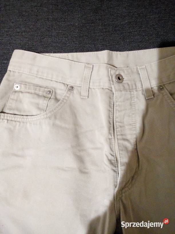 Spodnie męskie dżins śląskie Częstochowa