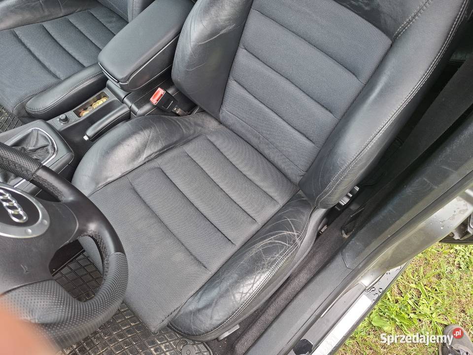 Audi A6 C5 Avant 24 v6 lpg bez rdzy Sline 389000km lubuskie Żary