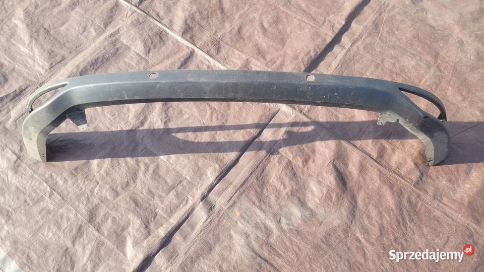 FORD C MK2 HOKEJ SPOILER DOKŁADKA ZDERZAKA TYŁ śląskie Ruda Śląska