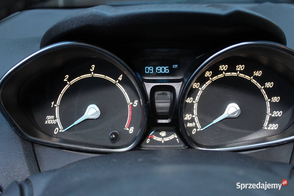 Ford Fiesta 15 Diesel 91000km