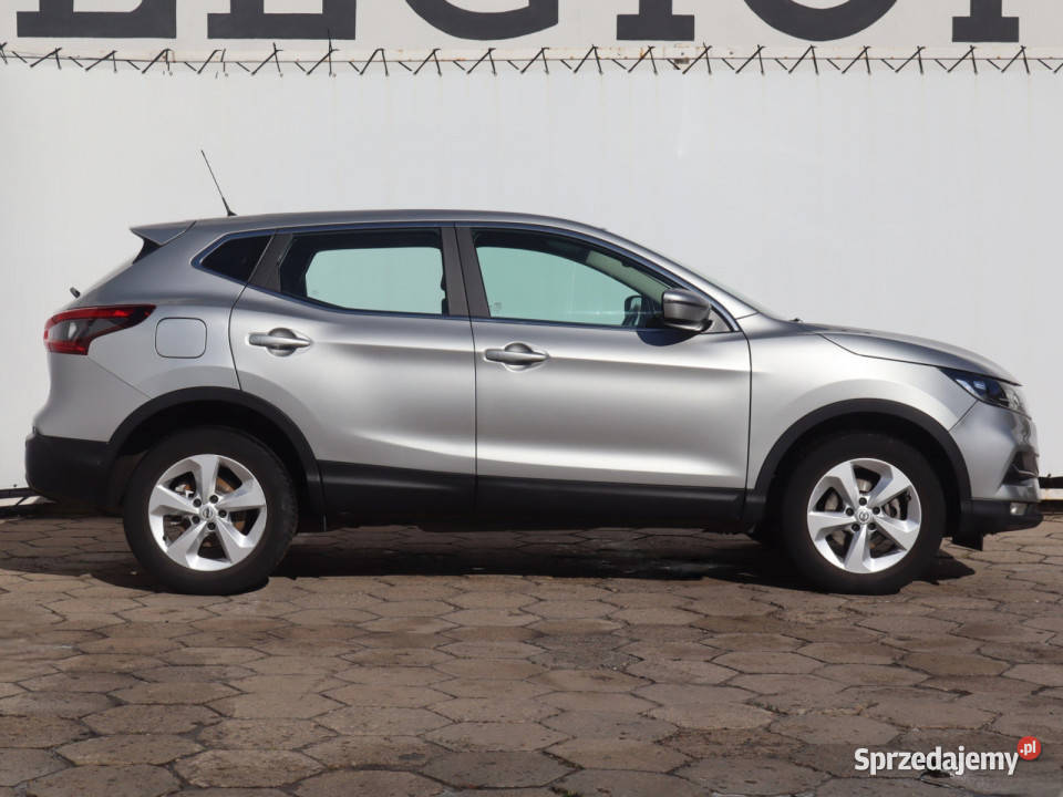 Nissan Qashqai 12 DIGT tempomat łódzkie Łódź